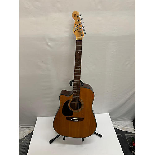 Fender San Miguel LH Acoustic Guitar
