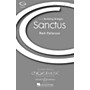 Boosey and Hawkes Sanctus (CME Building Bridges) SATB composed by Mark Patterson