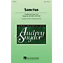 Hal Leonard Sanctus SATB composed by Audrey Snyder