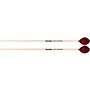 Innovative Percussion Sandi Rennick Series Marimba Birch Mallets Medium Hard Cranberry Yarn