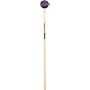 Innovative Percussion Sandi Rennick Series Rattan Handle Vibraphone Mallets Soft Light Purple Cord