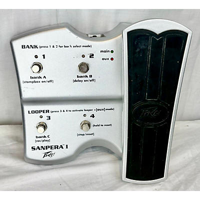 Peavey Sanpera I Footswitch