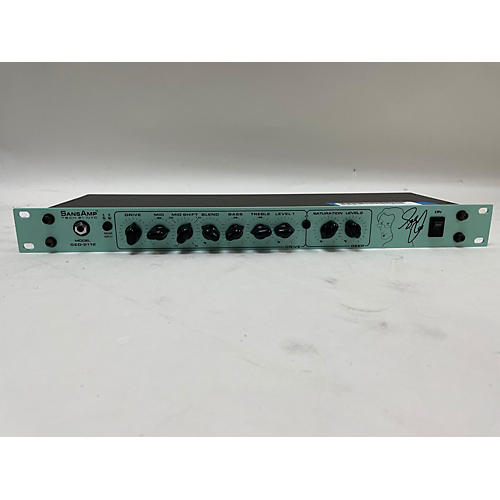 Tech 21 SansAmp GED-2112 Bass Preamp