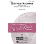 Hal Leonard Sansa Kroma (Discovery Level 1) 3 Part Treble arranged by Cristi Cary Miller