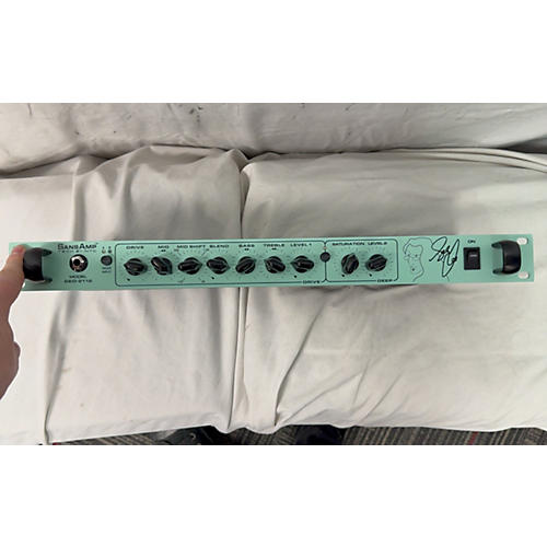 Tech 21 Sansamp GED-2112 Bass Preamp