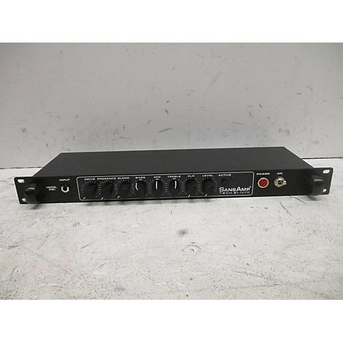 Sansamp RBI Rackmount Bass Preamp