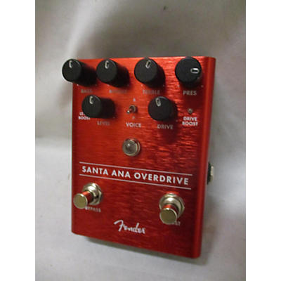 Fender Santa Ana Effect Pedal