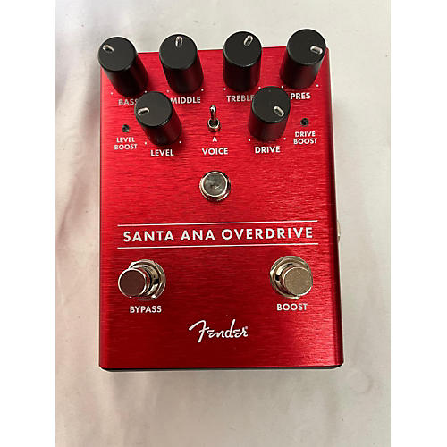 Fender Santa Ana Effect Pedal