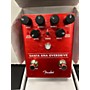 Used Fender Santa Ana Overdrive Effect Pedal