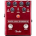 Fender Santa Ana Overdrive Effects Pedal Condition 1 - MintCondition 1 - Mint