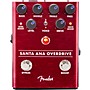 Open-Box Fender Santa Ana Overdrive Effects Pedal Condition 1 - Mint