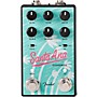 Fender Santa Ana Overdrive V2 Guitar Effects Pedal - Blue
