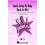 Hal Leonard Santa, Bring My Baby Back (To Me) ShowTrax CD by Elvis Presley Arranged by Mac Huff