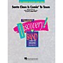 Hal Leonard Santa Claus Is Comin' to Town Concert Band Level 1.5 Arranged by Johnnie Vinson