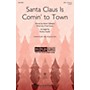 Hal Leonard Santa Claus Is Comin' to Town (Discovery Level 2) SSA arranged by Audrey Snyder