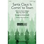 Hal Leonard Santa Claus Is Comin' to Town VoiceTrax CD Arranged by Audrey Snyder