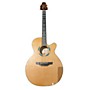 Used Takamine Santa Fe LTD 2023 Acoustic Electric Guitar Natural