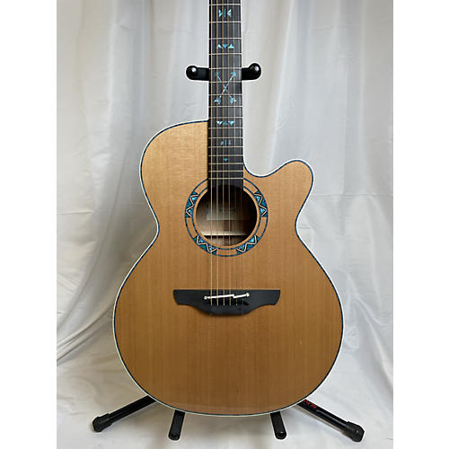 Takamine Santa Fe LTD 2023 Acoustic Guitar Natural