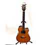 Used Takamine Santa Fe Limited Edition 2006 Acoustic Electric Guitar Natural