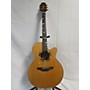 Used Takamine Santa Fe PSF48Cc Acoustic Electric Guitar Natural