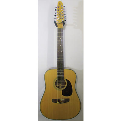 Fender Santa Maria 12 String Acoustic Guitar