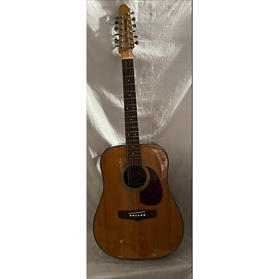 Fender Santa Maria Ii 12 String Acoustic Guitar