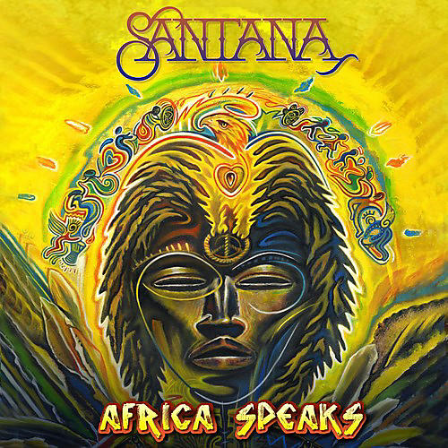 ALLIANCE Santana - Africa Speaks (CD)