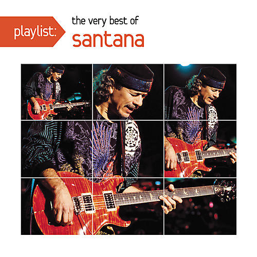 Santana - Playlist: Very Best of (CD)