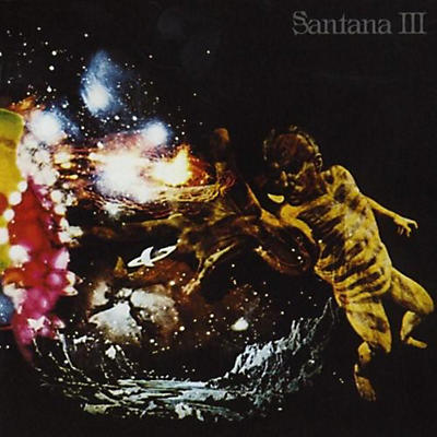 Santana - Santana Three
