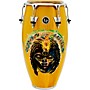LP Santana Africa Speaks Conga 11.75 in. Yellow Lacquer