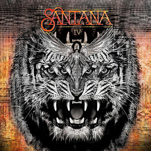 Santana IV Vinyl LP
