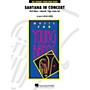 Hal Leonard Santana In Concert - Young Band Series Level 3