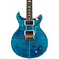 PRS Santana Retro 10-Top Electric Guitar With Santana Pickups and Nickel Hardware - AquamarineAquamarine