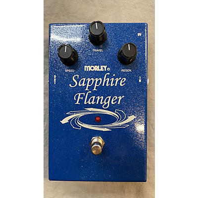 Morley Sapphire Effect Pedal
