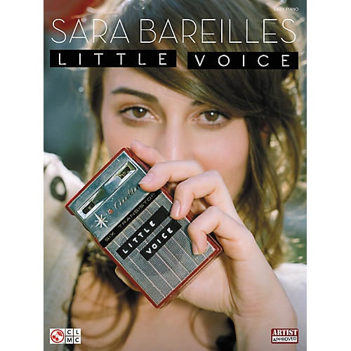 Sara Bareilles - Little Voice For Easy Piano