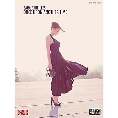 Cherry Lane Sara Bareilles - Once Upon Another Time Piano/Vocal/Guitar Songbook