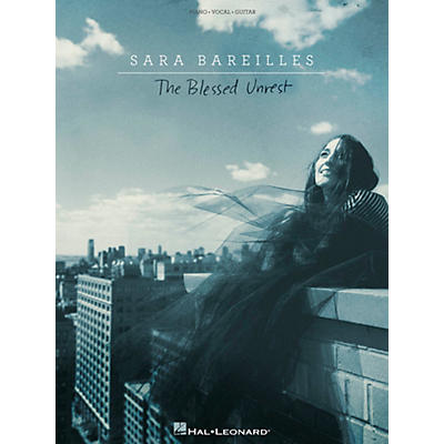 Hal Leonard Sara Bareilles - The Blessed Unrest for Piano/Vocal/Guitar