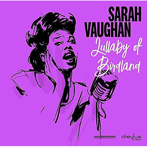 ALLIANCE Sarah Vaughan - Lullaby of Birdland