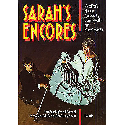 Music Sales Sarah's Encores Music Sales America Series