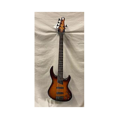Kingston Saratoga DLX Electric Bass Guitar