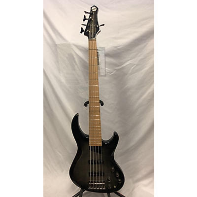 Kingston Saratoga Dlx Electric Bass Guitar