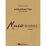 Hal Leonard Sassafras Tea (Cajun Two-Step) Concert Band Level 1.5 Composed by Michael Oare