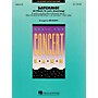 Hal Leonard Satchmo! (Tribute to Louis Armstrong) Concert Band Level 4 Arranged by Ted Ricketts