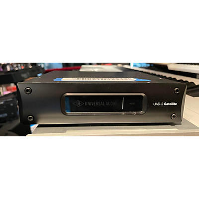Universal Audio Satellite Mk 2 Multi Effects Processor