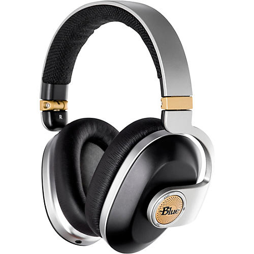 Satellite Premium Noise-Cancelling Wireless Headphones with Built-In Audiophile Amp