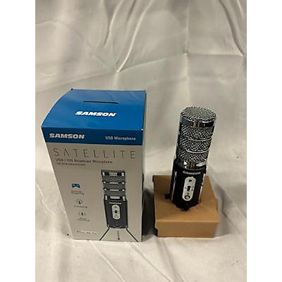 Samson Satellite USB Microphone