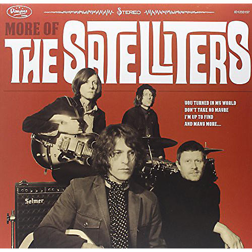 Satelliters - More of the Satelliters