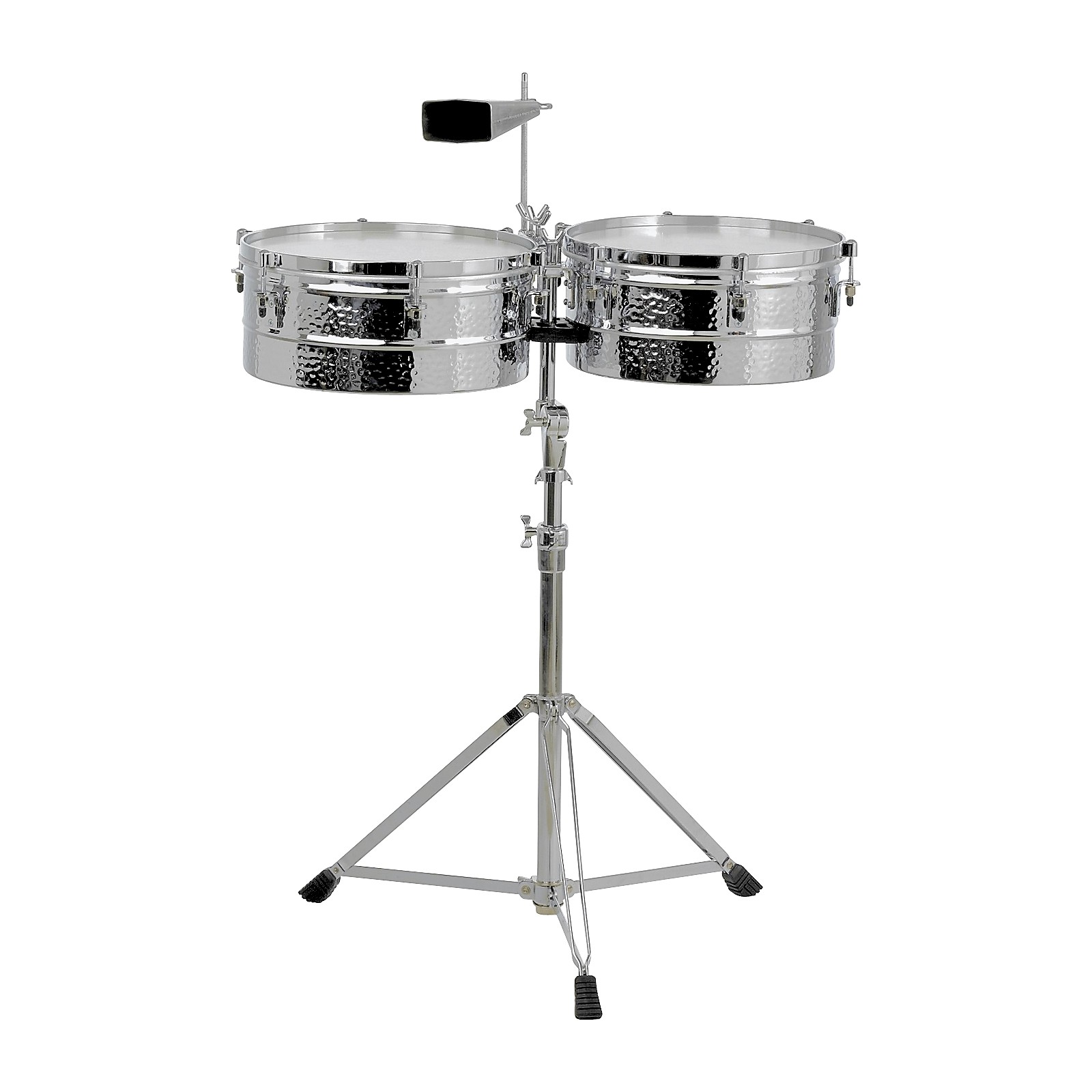 Mountain Rythym Satiago Timbales | Musician's Friend