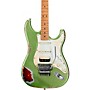 LsL Instruments Saticoy 22 6-String Electric Guitar Cactus Green Sparkle over 3SB Saticoy