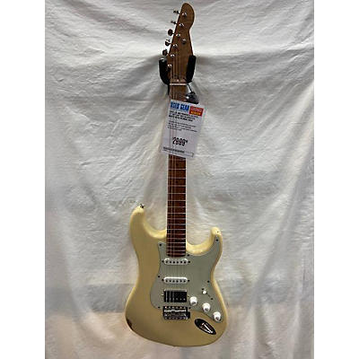 LsL Instruments Saticoy 22 "Shylah" HSS 5A Roasted Maple Neck Solid Body Electric Guitar